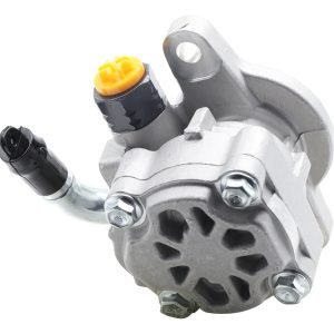 Bomba De Dirección Hidráulica Mexicar Para Hilux 2.7l - Imagen 3