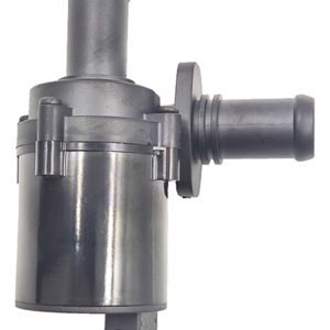 Bomba De Agua Para Motor 24v Con Control Automotriz - Imagen 1