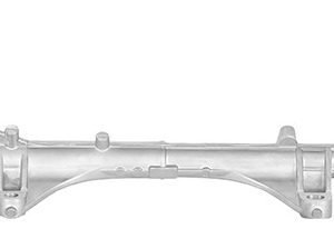 Cremallera De Caja De Dirección Mexicar Para Nissan Sentra - Imagen 2