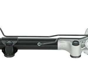 Cremallera Caja Dirección Mexicar Para Liberty 3.7l/4.0l - Imagen 2