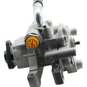 Bomba De Dirección Hidráulica Para Silverado 4.3l/4.8l/5.3l - Imagen 2