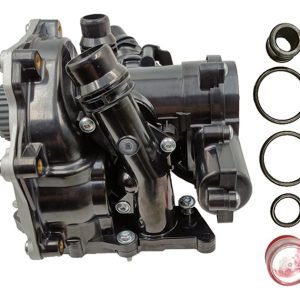 Bomba De Agua Para Vehículo Audi Vw Seat Porsche Cupra Skoda - Imagen 2