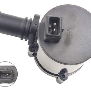 Bomba De Agua Para Motor 24v Con Control Automotriz - Imagen 2