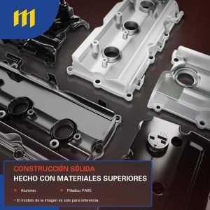 Tapa De Punterías Mexicar Para Bmw 1998-2002 211121432928 - Imagen 3
