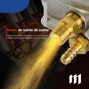Bomba De Alta Presión Para Bmw 1 Y 3 Modelo 13517607159 - Imagen 5