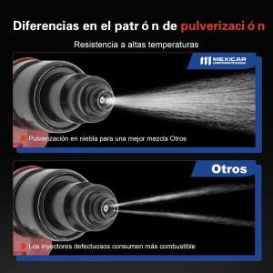 Inyector De Combustible Para Gm Chevrolet Equinox 2.4l - Imagen 5