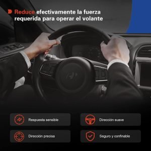 Bomba De Dirección Hidráulica Mexicar Para Ducato 2.3l/3.0l - Imagen 8