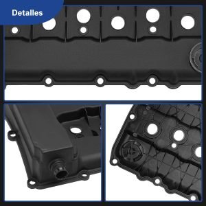 Tapa De Punterías Mexicar Para Bmw, Modelo 11127552281 - Imagen 5