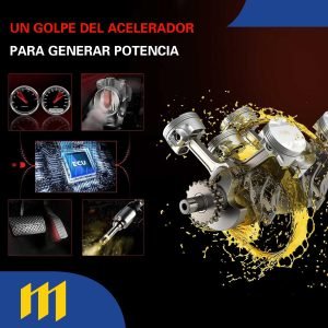 Cuerpo De Aceleración Para Toyota Modelo 220300c020 - Imagen 4