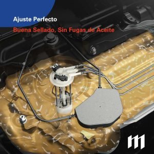 Tapa De Punterías Mexicar Para Bmw 3.0l-6.0l, 11127570292 - Imagen 5