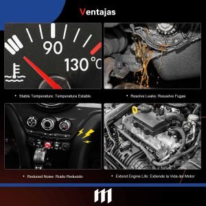Toma De Agua Para Ford Explorer Válvula De Acero Inoxidable - Imagen 7