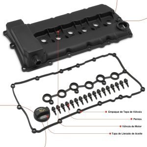 Tapa De Punterías Mexicar Para Audi Vw Seat Skoda 03l103469l - Imagen 7