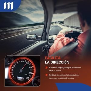 Cremallera De Caja De Dirección Mexicar Para Toyota Sienna - Imagen 3