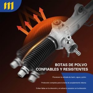 Cremallera De Caja De Dirección Mexicar Para Toyota Sienna - Imagen 5