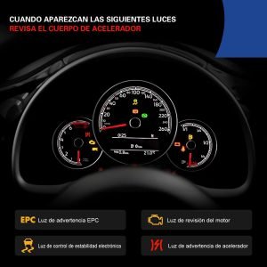 Cuerpo De Aceleración S20028 Para Ford Lincoln Mercury 3.0l - Imagen 3