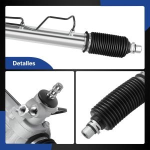 Cremallera Caja De Dirección Mexicar Para Trax 1.4l/1.8l - Imagen 6