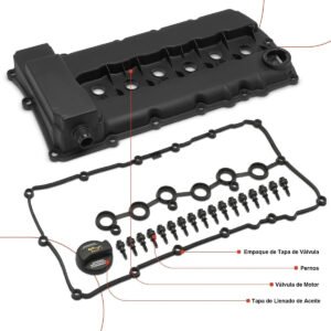 Tapa De Punterías Para Bmw Mexicar Oem 11127512839 - Imagen 7