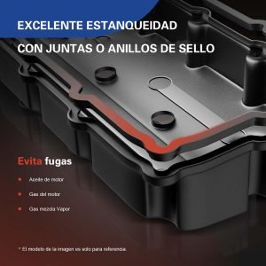 Tapa De Punterías Mexicar Para Bmw 1998-2002 211121432928 - Imagen 4