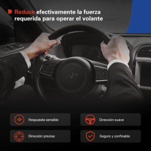 Bomba De Dirección Hidráulica Mexicar Para Accord 3.0l - Imagen 8