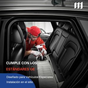 Bomba De Gasolina E9506m Para Vw Pointer Sedan 1.8l-2.0l - Imagen 5