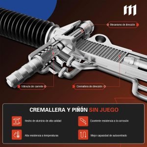 Cremallera De Caja De Dirección Mexicar Para 4runnr - Imagen 7